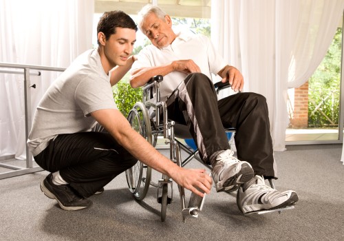 What is the Difference Between Home Health and Home Care Services in Orange County?